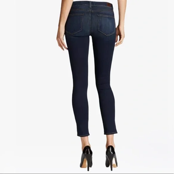 PAIGE Kylie Crop 80% Cotton Women’s Jeans - 28 - Picture 15 of 17